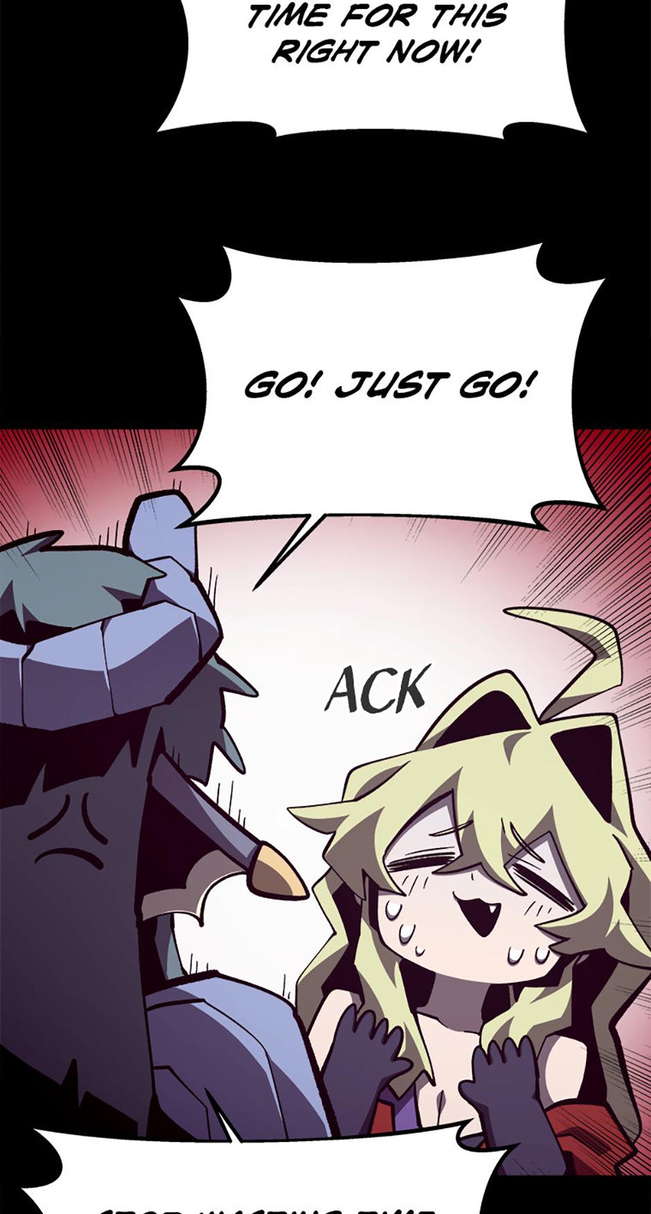 Dungeon Odyssey Chapter 146 — page 59