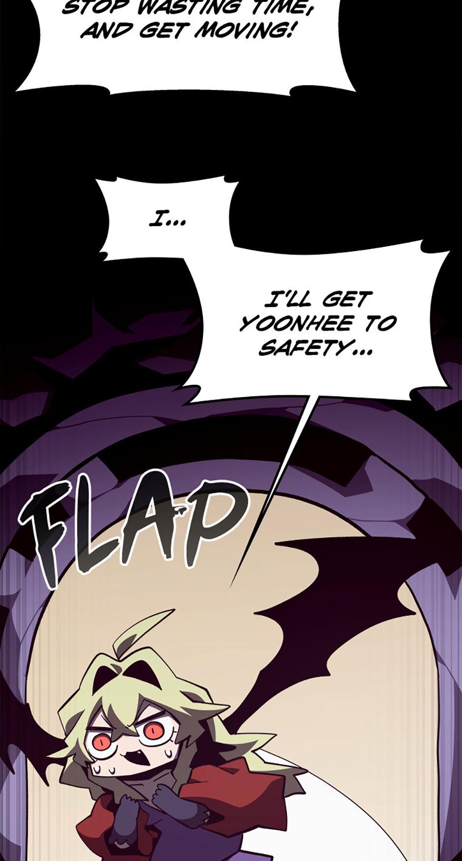 Dungeon Odyssey Chapter 146 — page 60