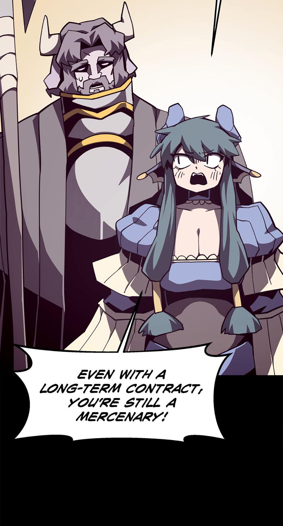 Dungeon Odyssey Chapter 146 — page 62