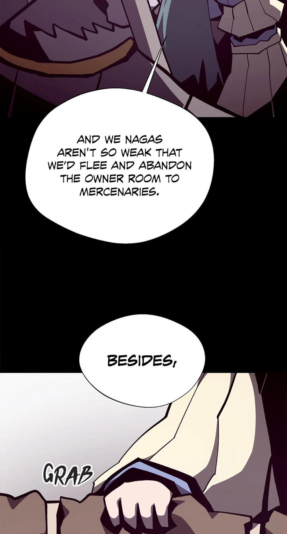 Dungeon Odyssey Chapter 146 — page 64