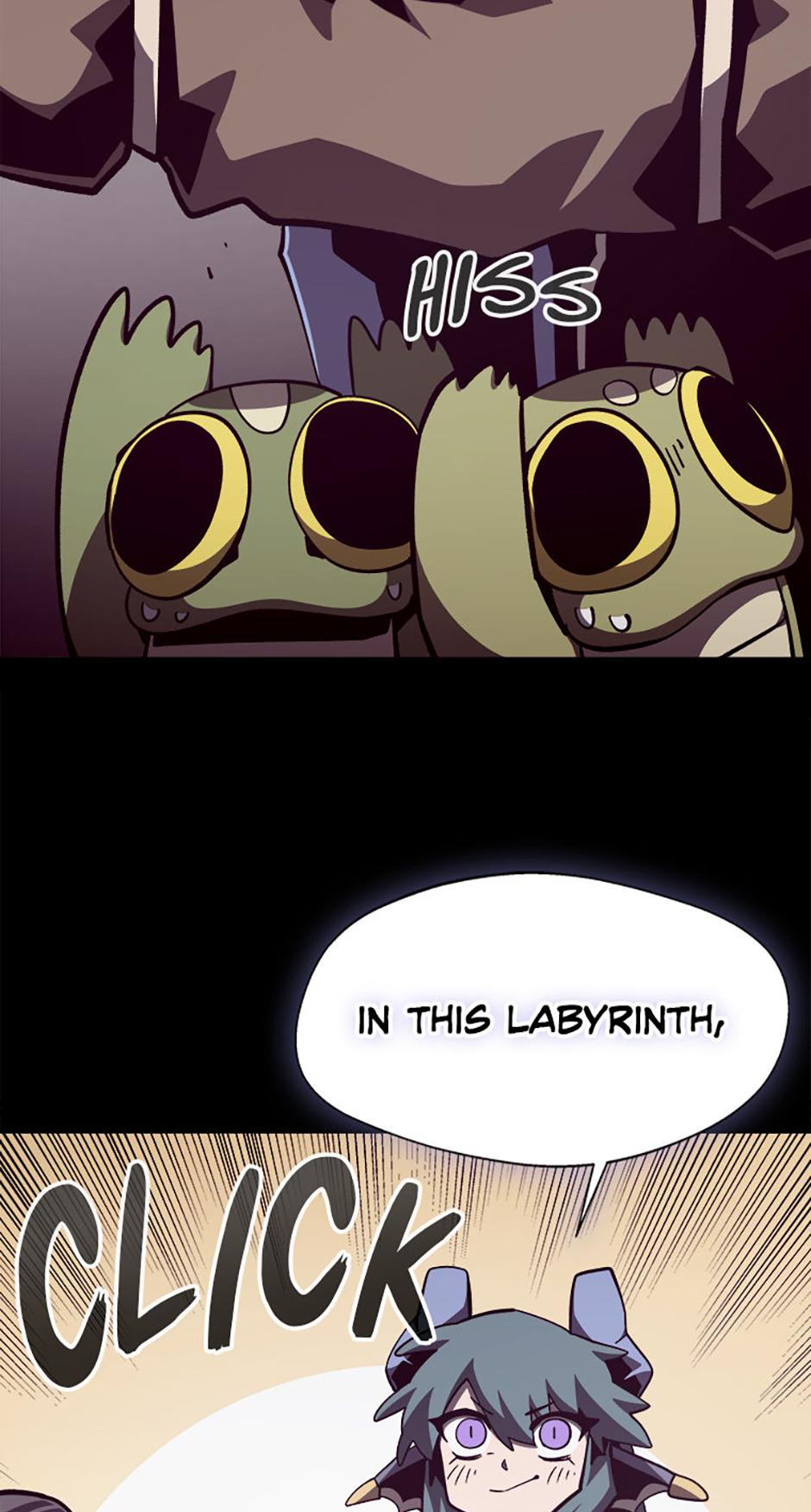 Dungeon Odyssey Chapter 146 — page 65