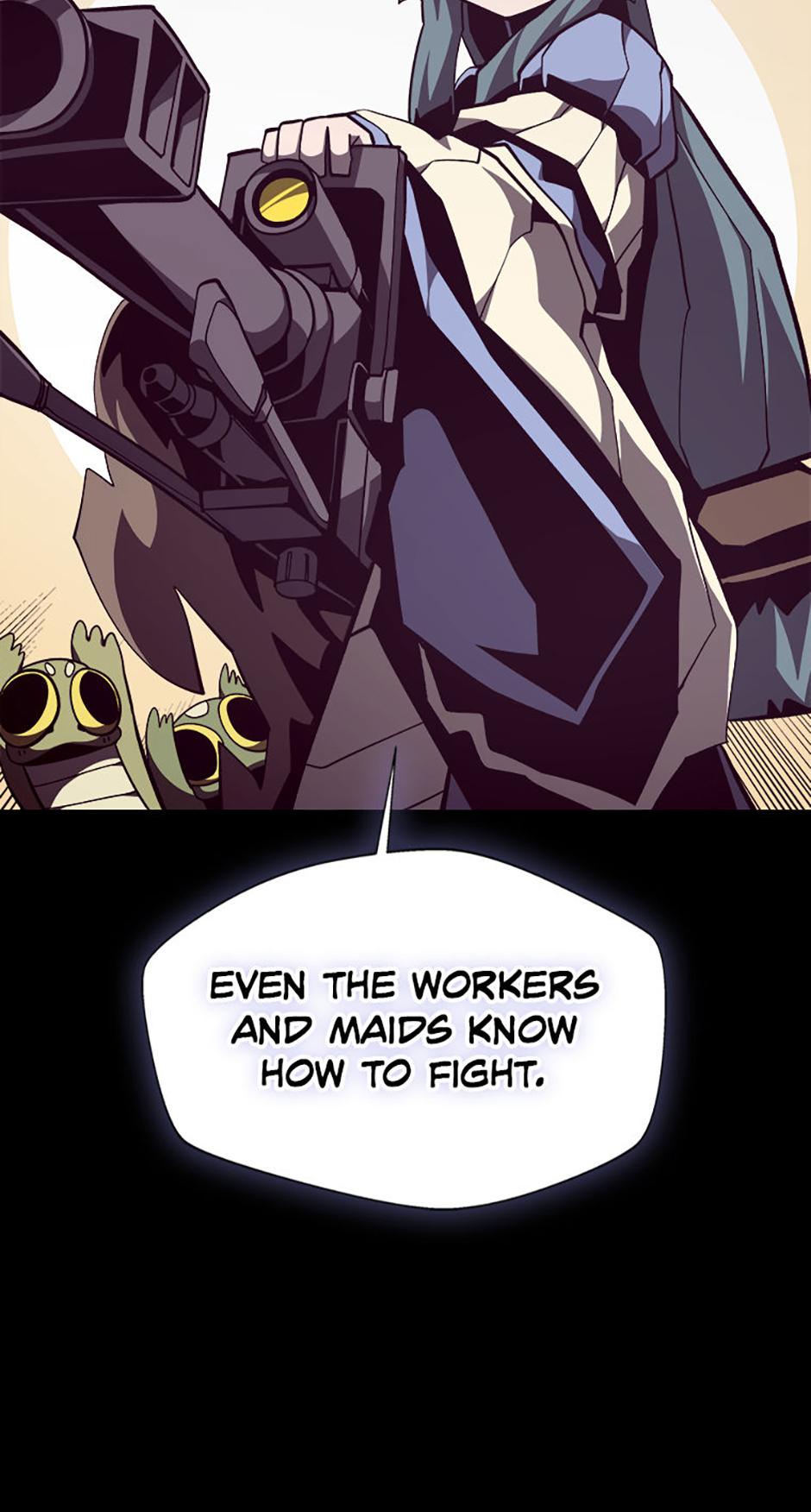 Dungeon Odyssey Chapter 146 — page 66