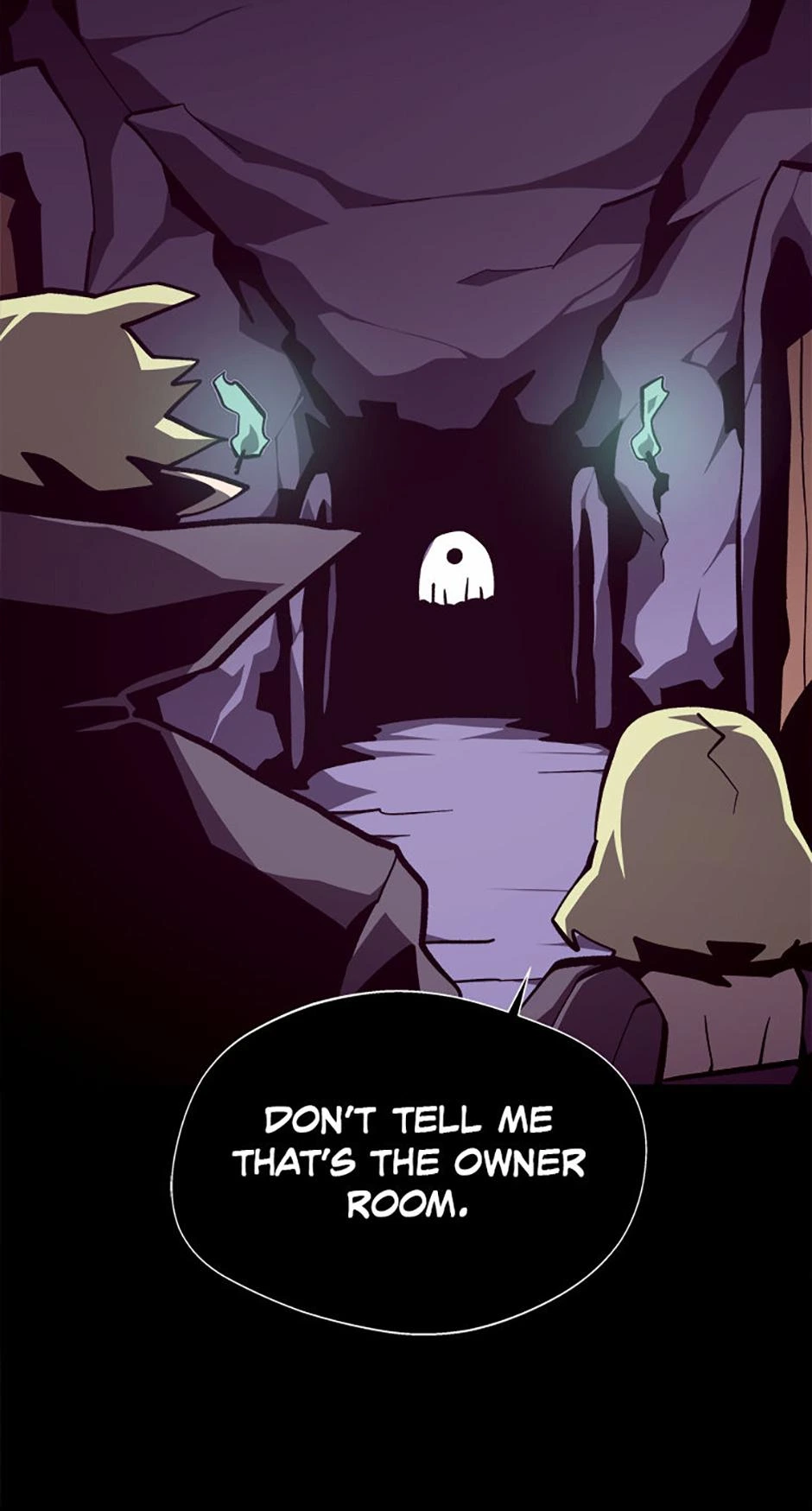 Dungeon Odyssey Chapter 146 — page 69