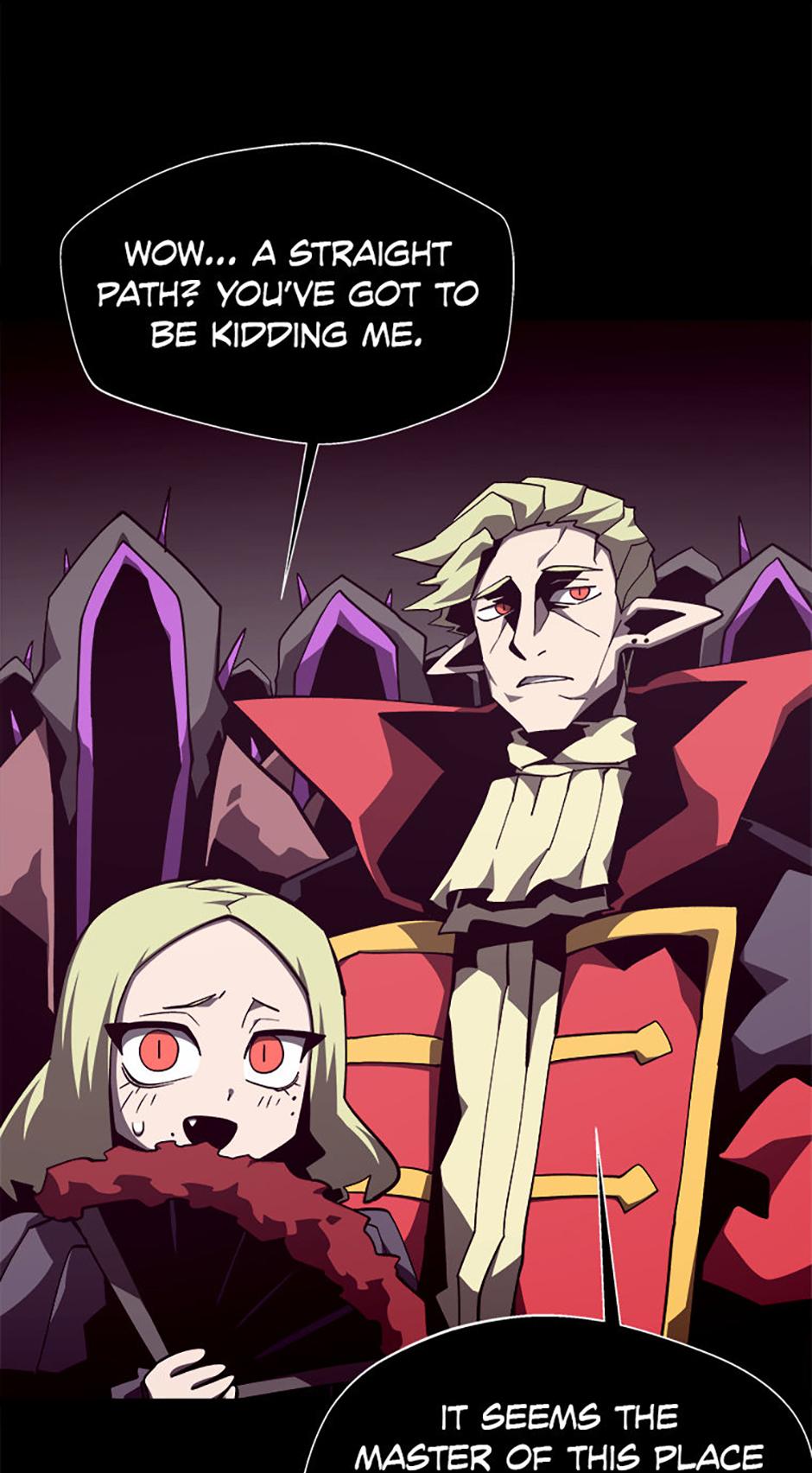 Dungeon Odyssey Chapter 146 — page 70