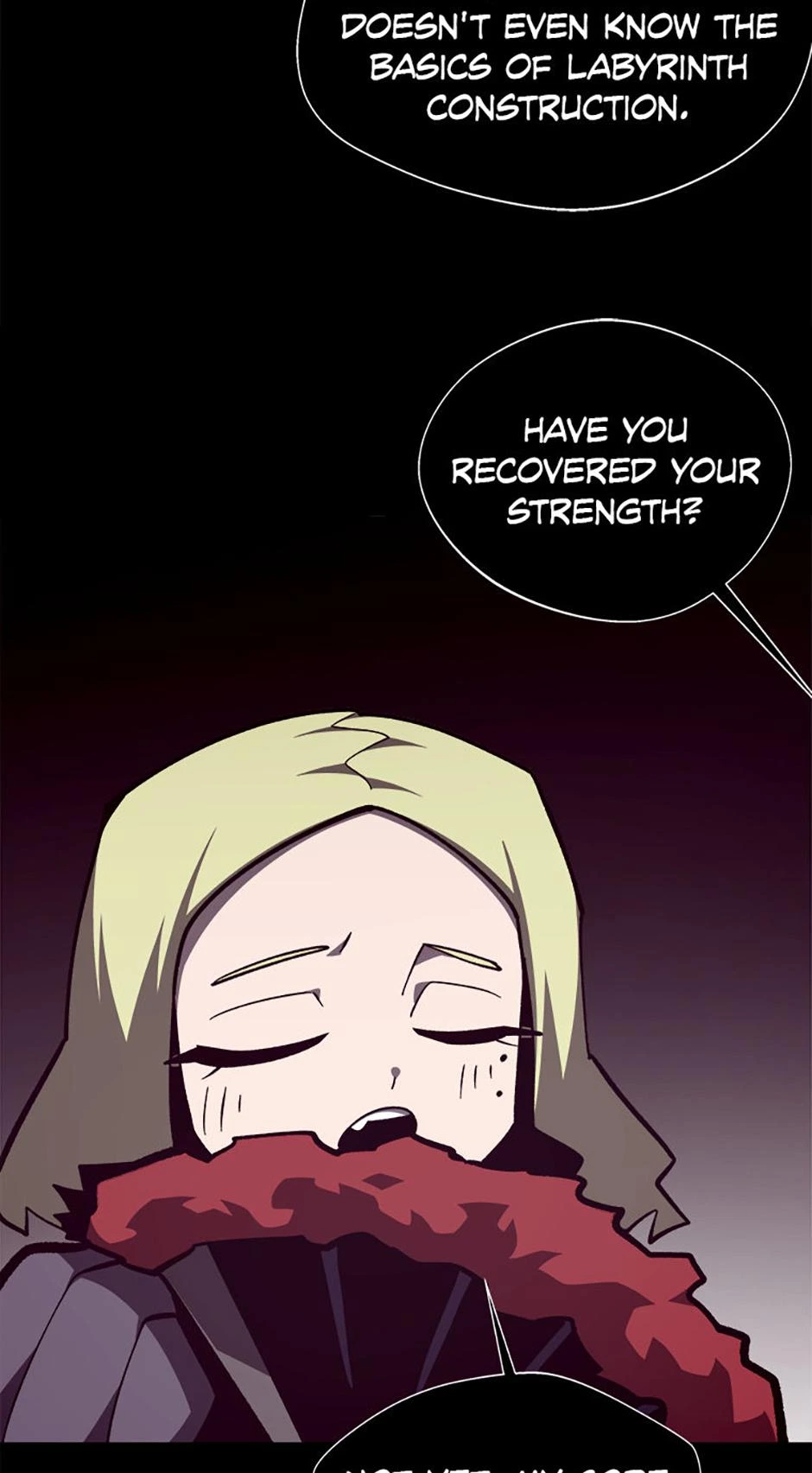 Dungeon Odyssey Chapter 146 — page 71