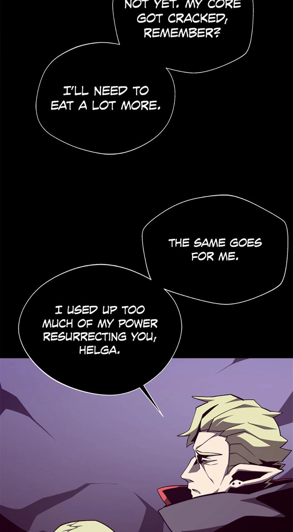 Dungeon Odyssey Chapter 146 — page 72