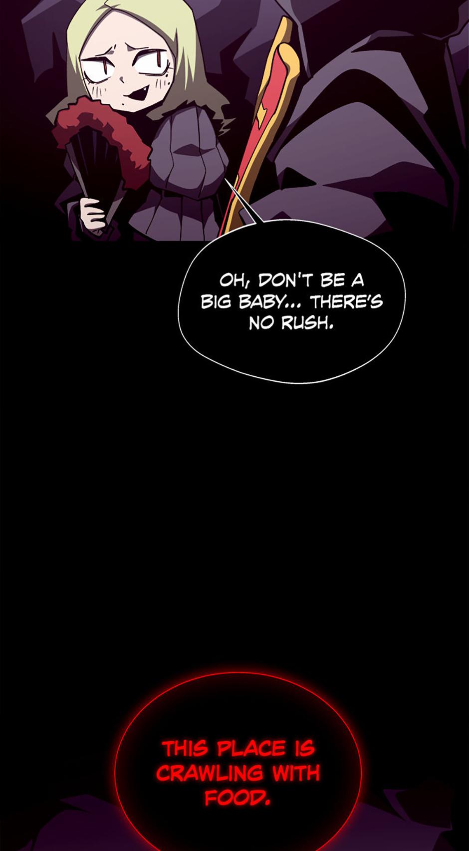 Dungeon Odyssey Chapter 146 — page 73