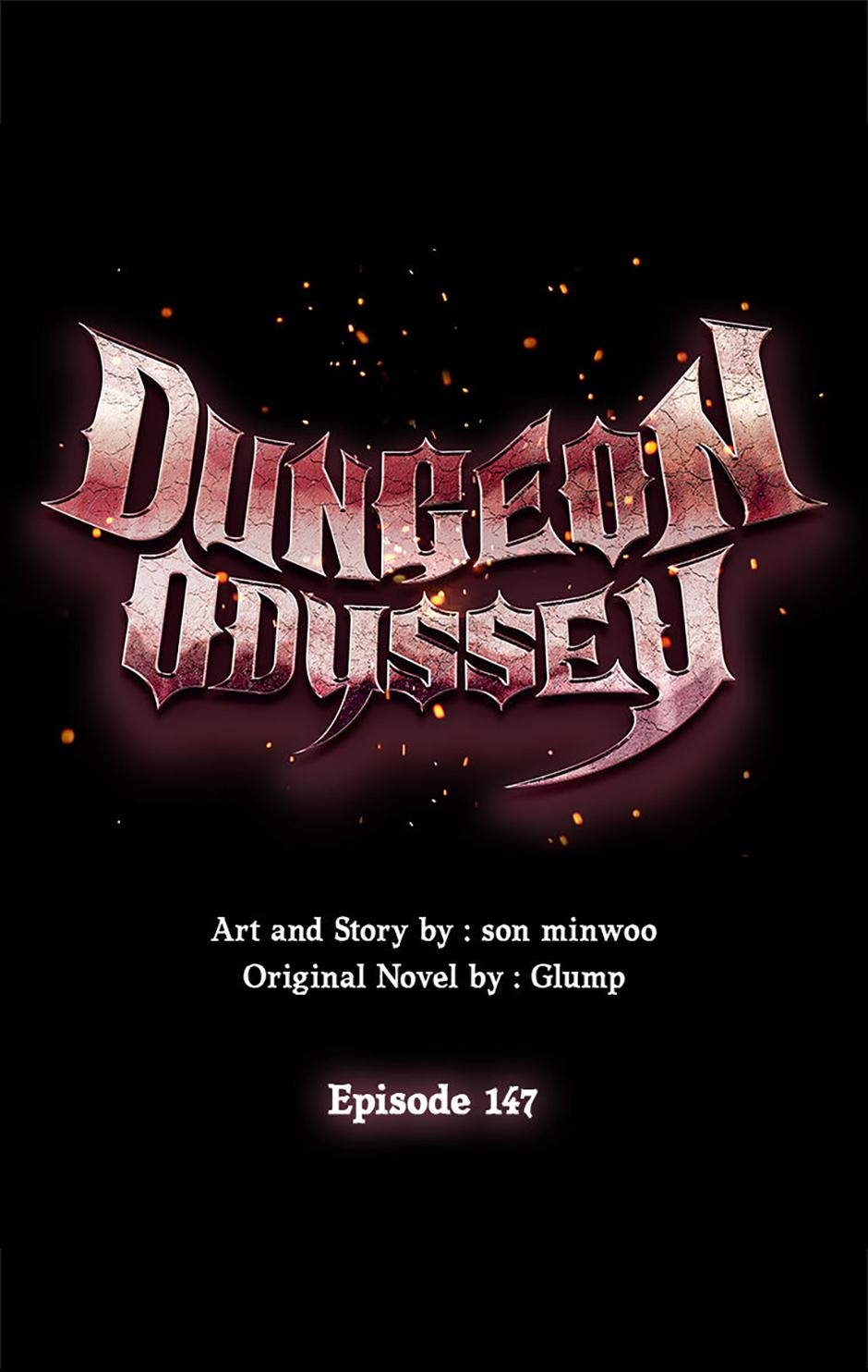 Dungeon Odyssey Chapter 147 — page 1