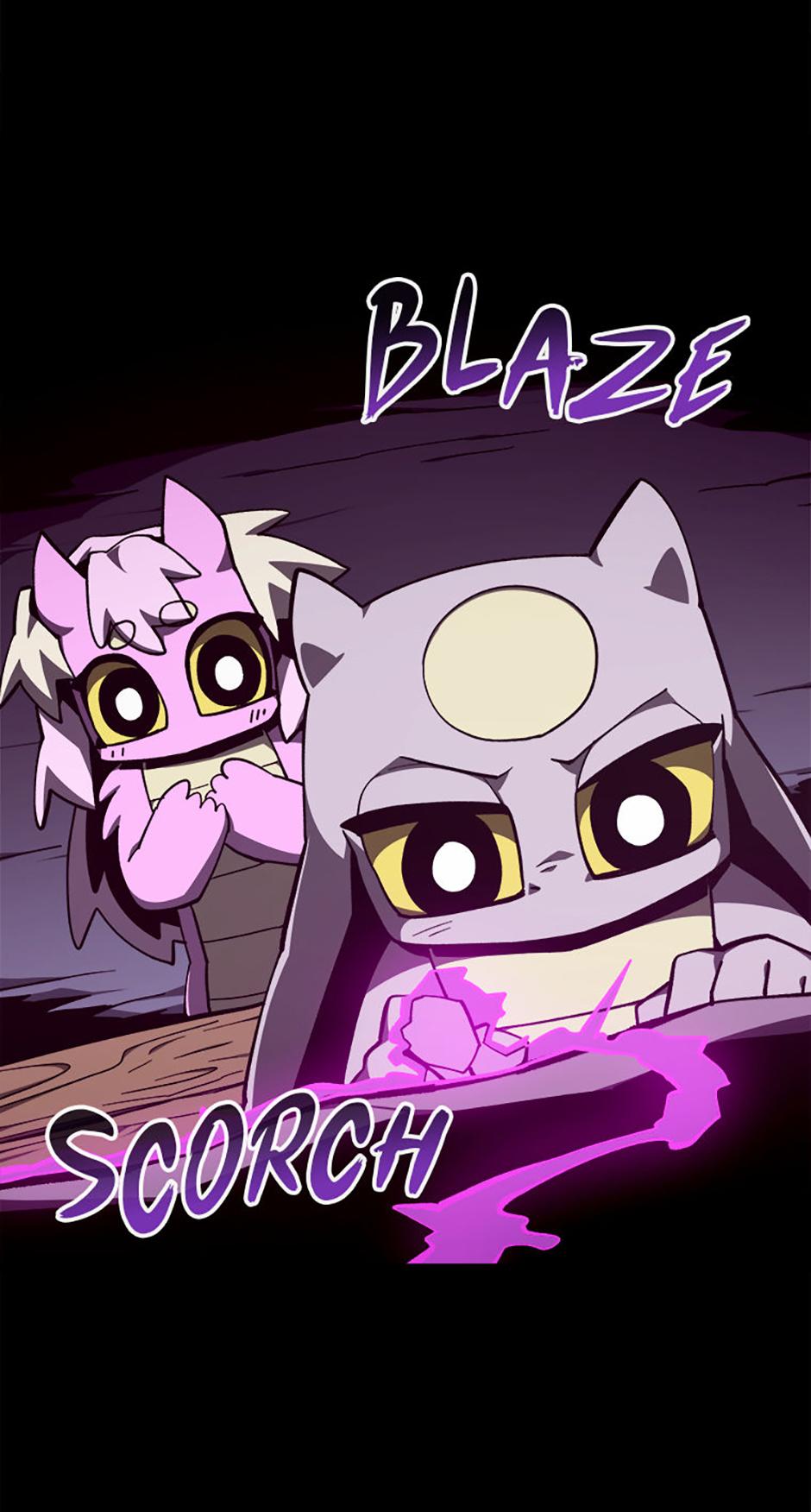 Dungeon Odyssey Chapter 147 — page 3