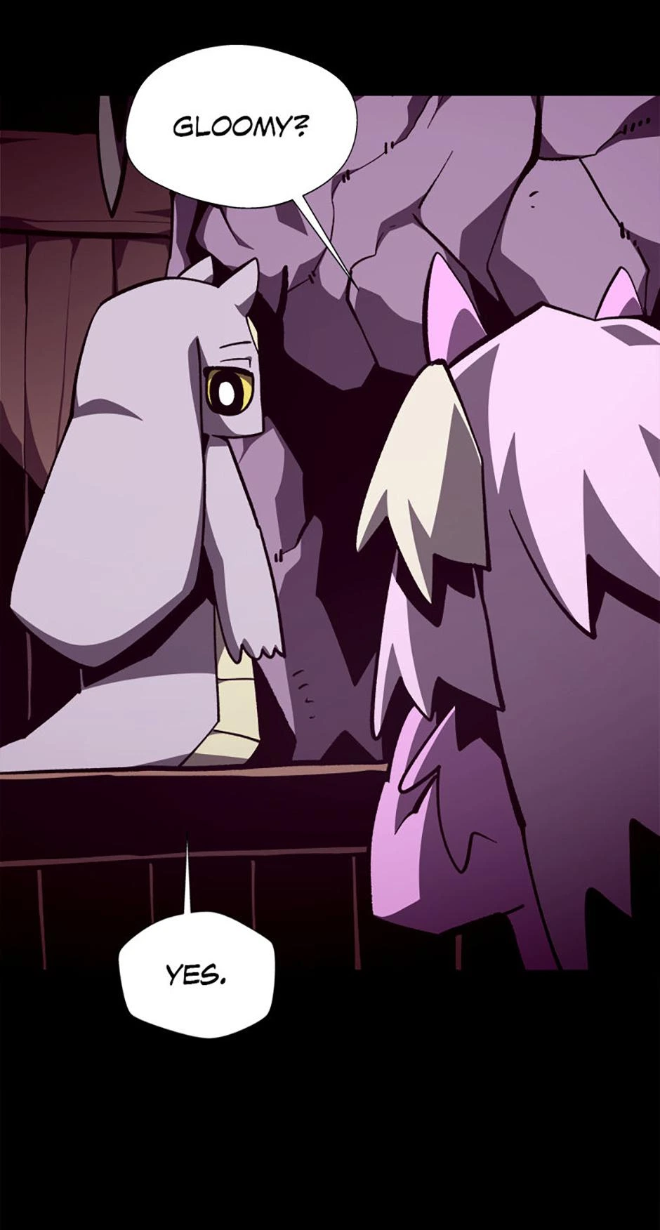 Dungeon Odyssey Chapter 147 — page 5