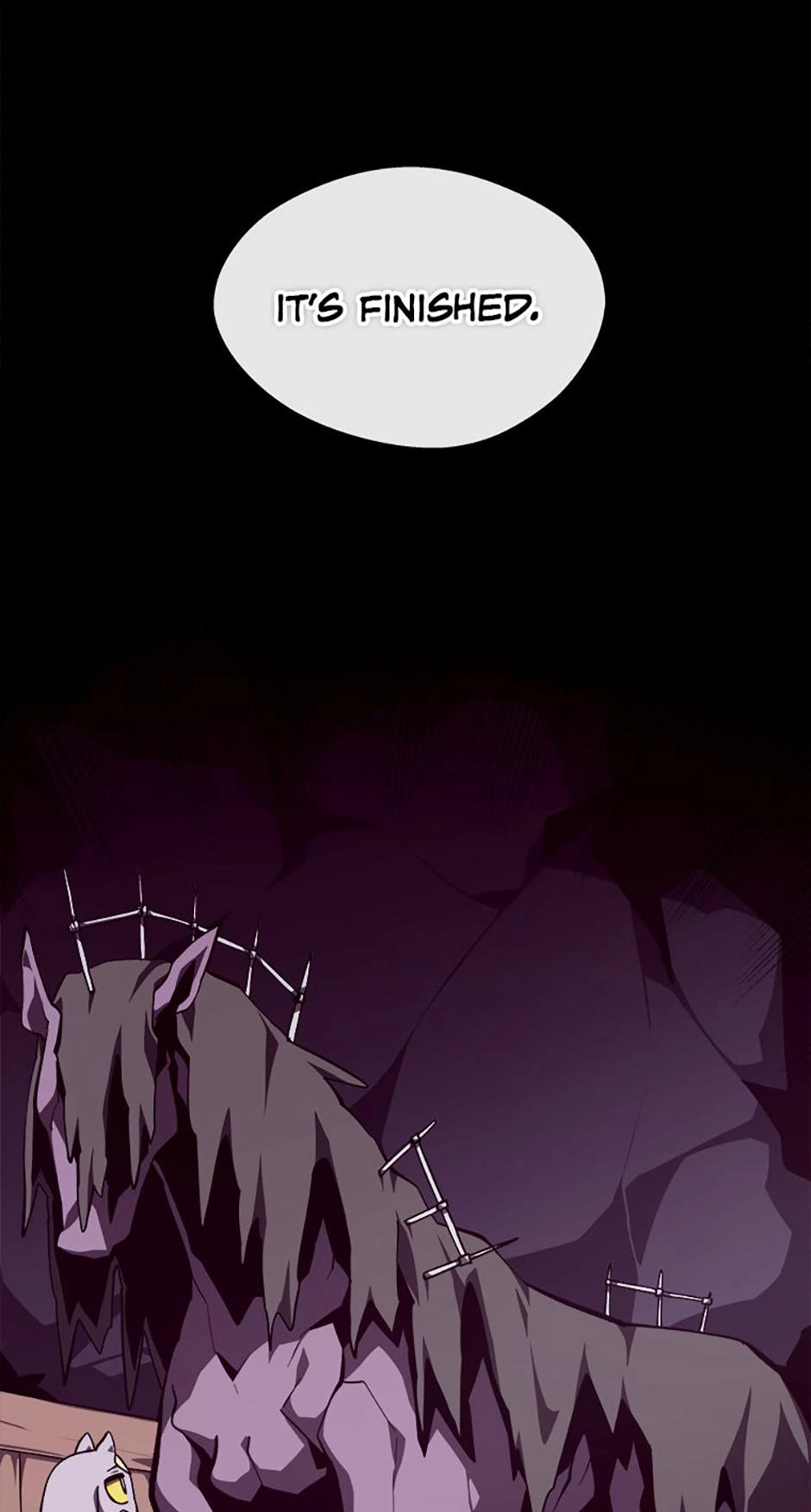 Dungeon Odyssey Chapter 147 — page 6
