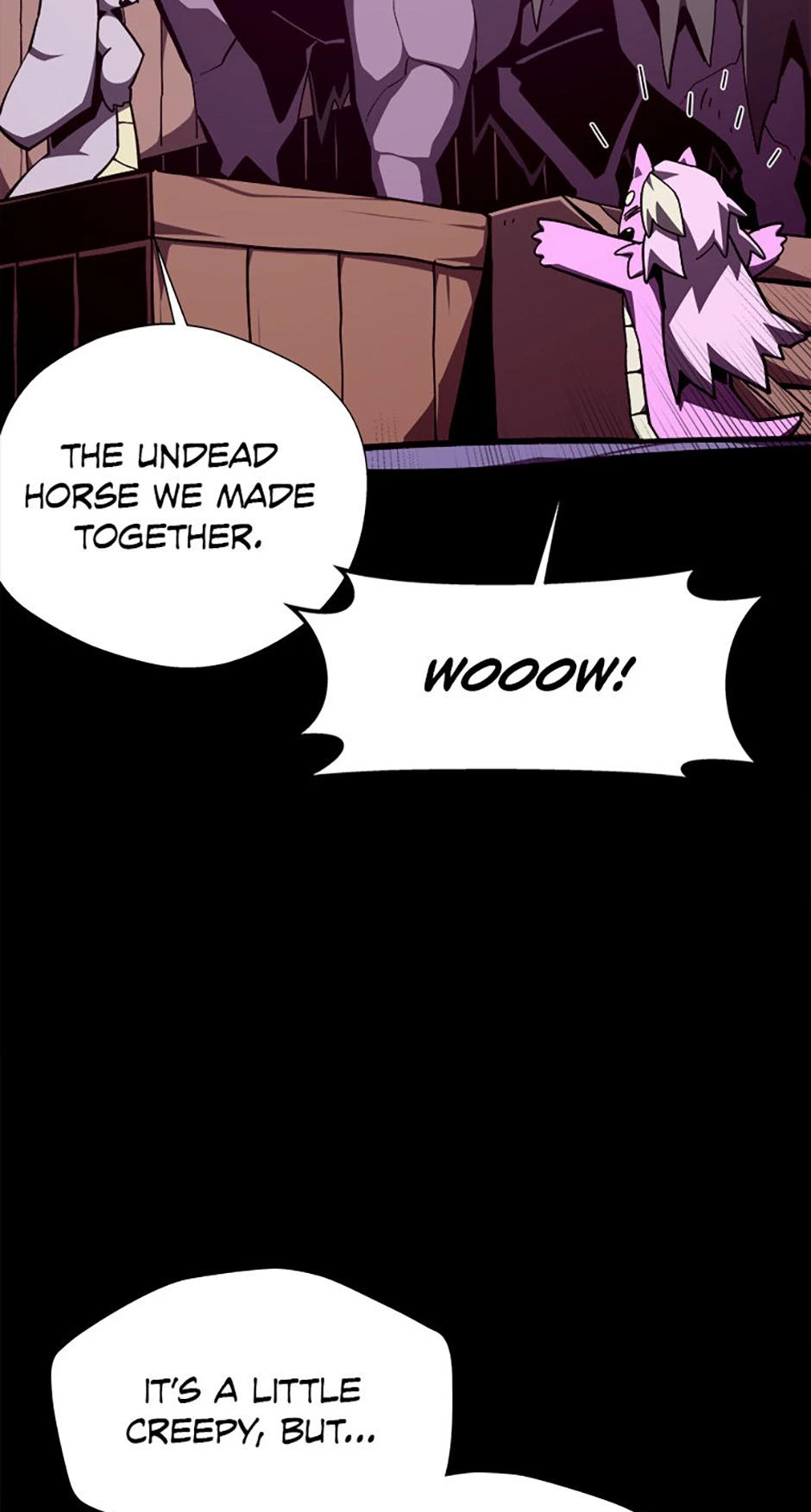 Dungeon Odyssey Chapter 147 — page 7