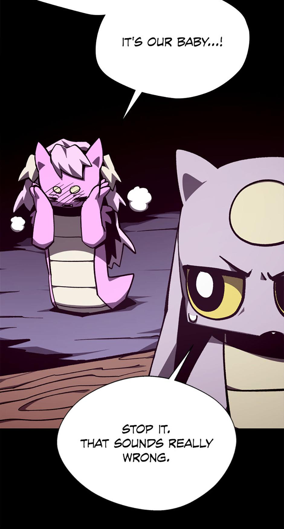 Dungeon Odyssey Chapter 147 — page 8