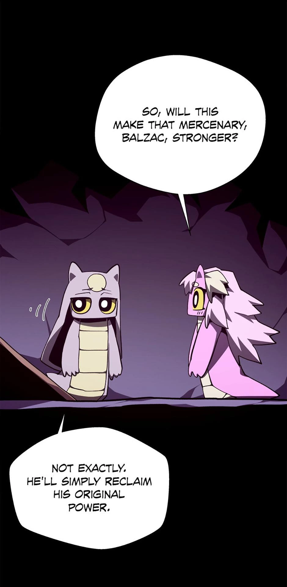 Dungeon Odyssey Chapter 147 — page 9