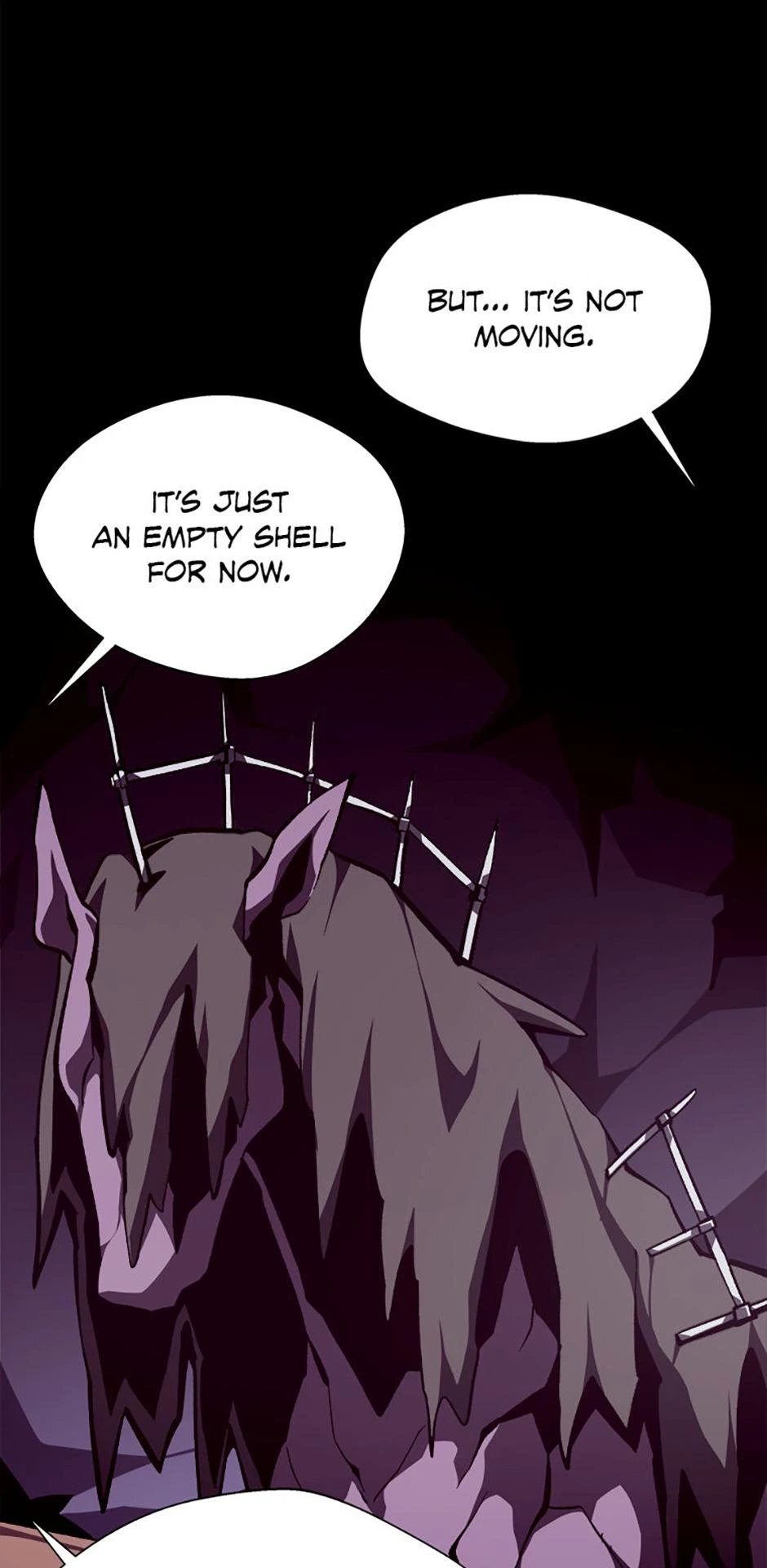 Dungeon Odyssey Chapter 147 — page 10