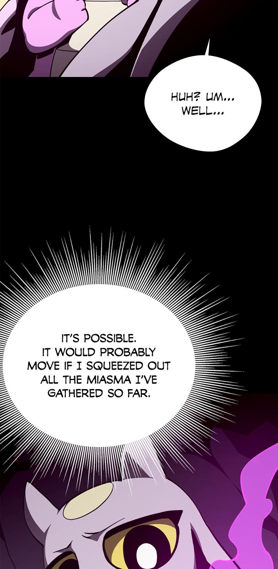 Dungeon Odyssey Chapter 147 — page 12