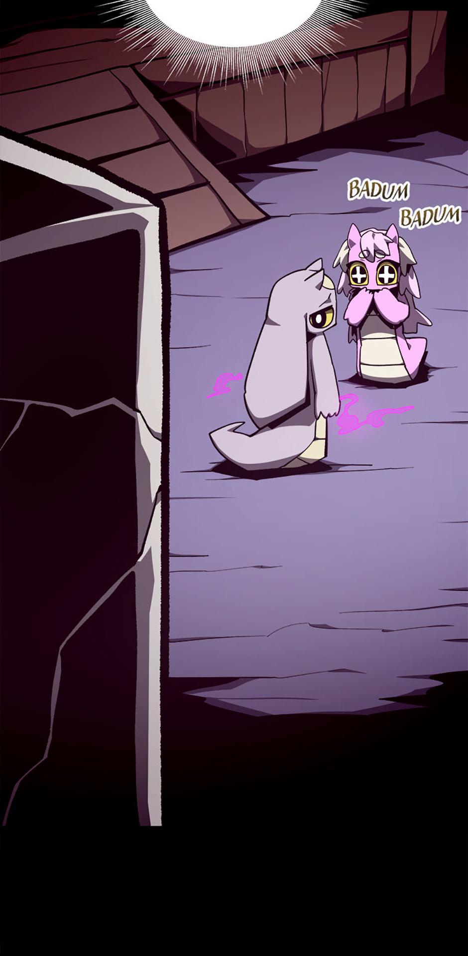Dungeon Odyssey Chapter 147 — page 14