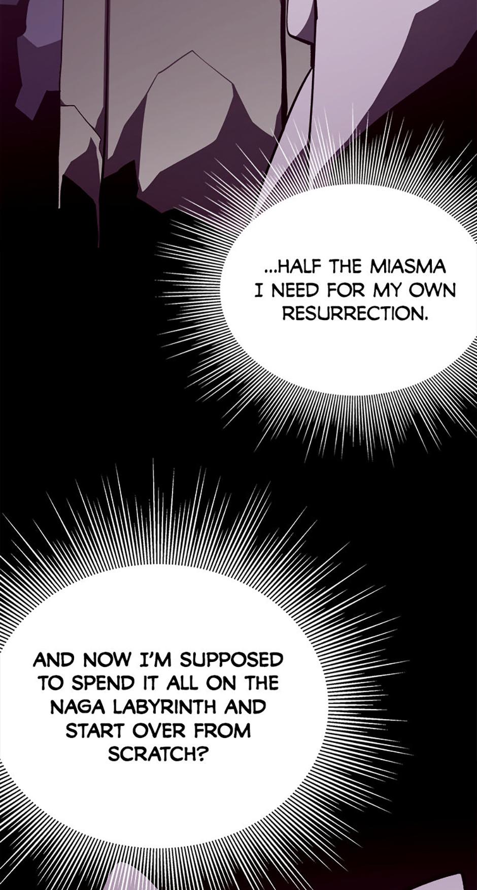 Dungeon Odyssey Chapter 147 — page 16