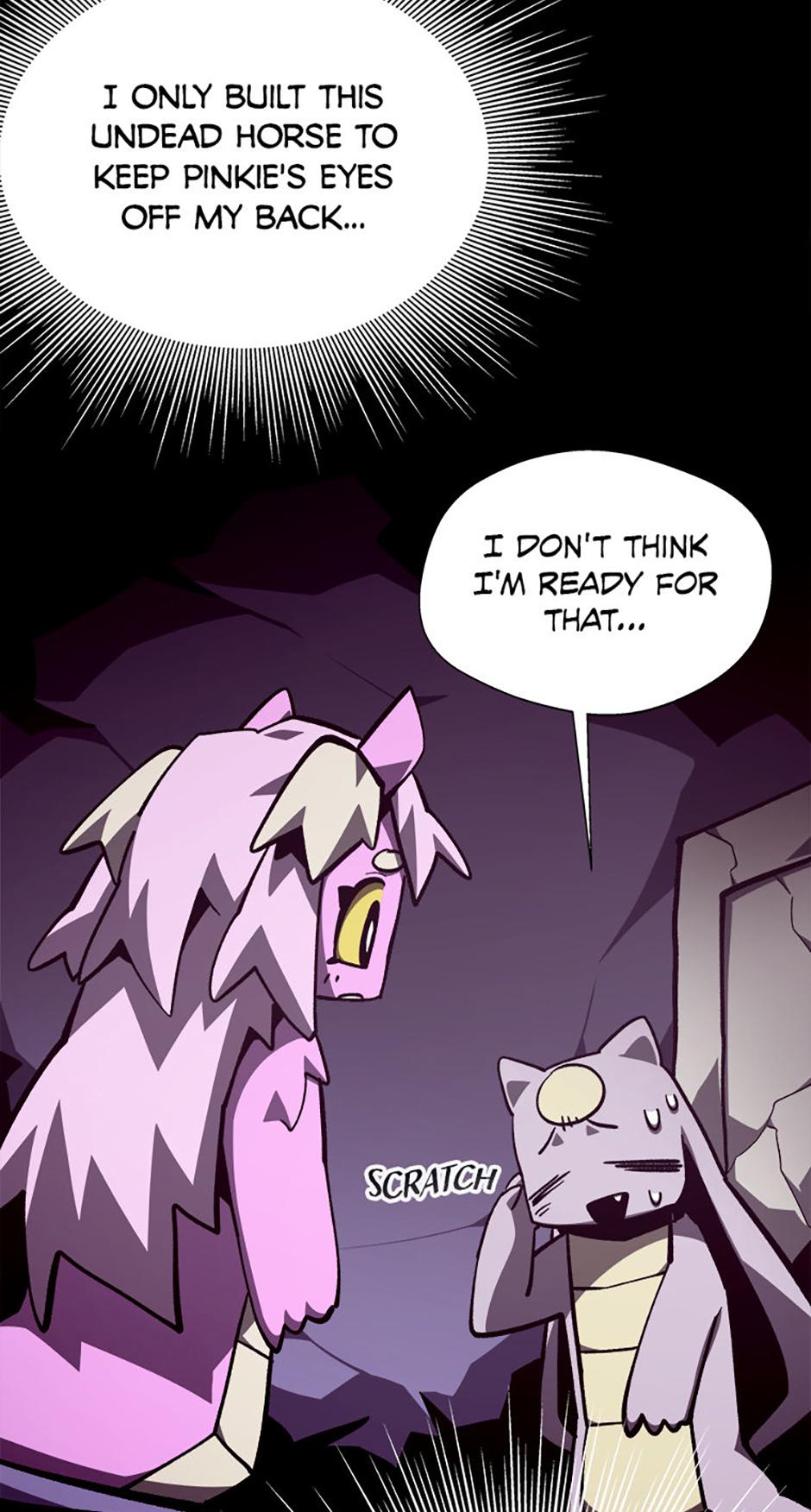 Dungeon Odyssey Chapter 147 — page 18