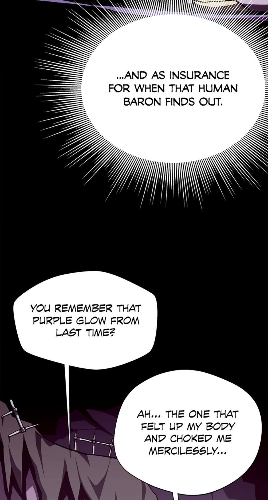 Dungeon Odyssey Chapter 147 — page 19