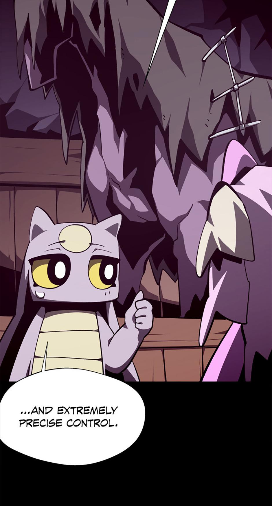 Dungeon Odyssey Chapter 147 — page 21