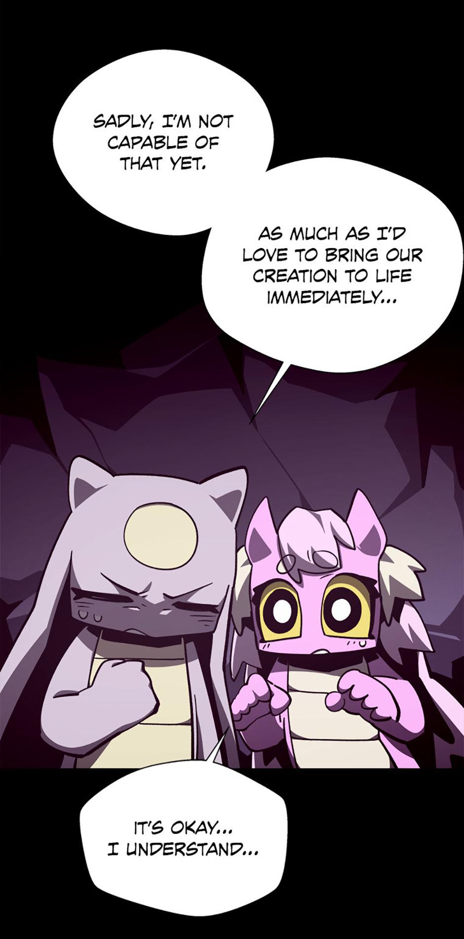 Dungeon Odyssey Chapter 147 — page 22
