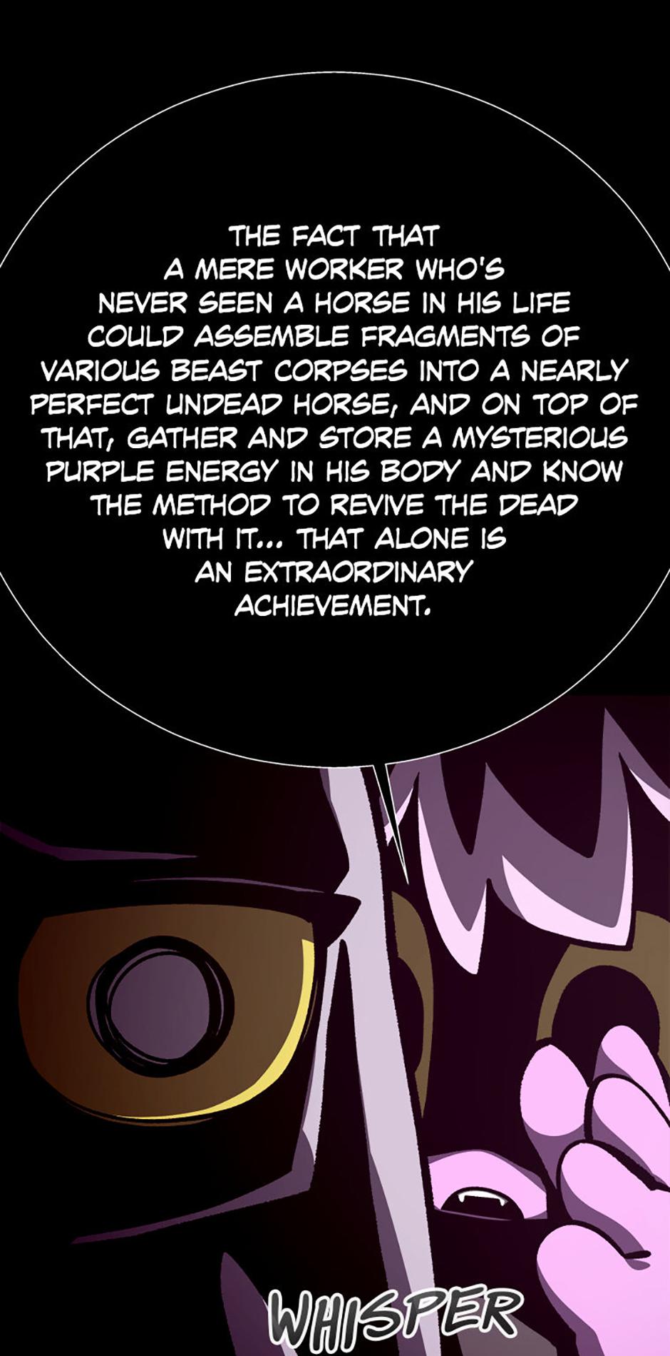 Dungeon Odyssey Chapter 147 — page 23