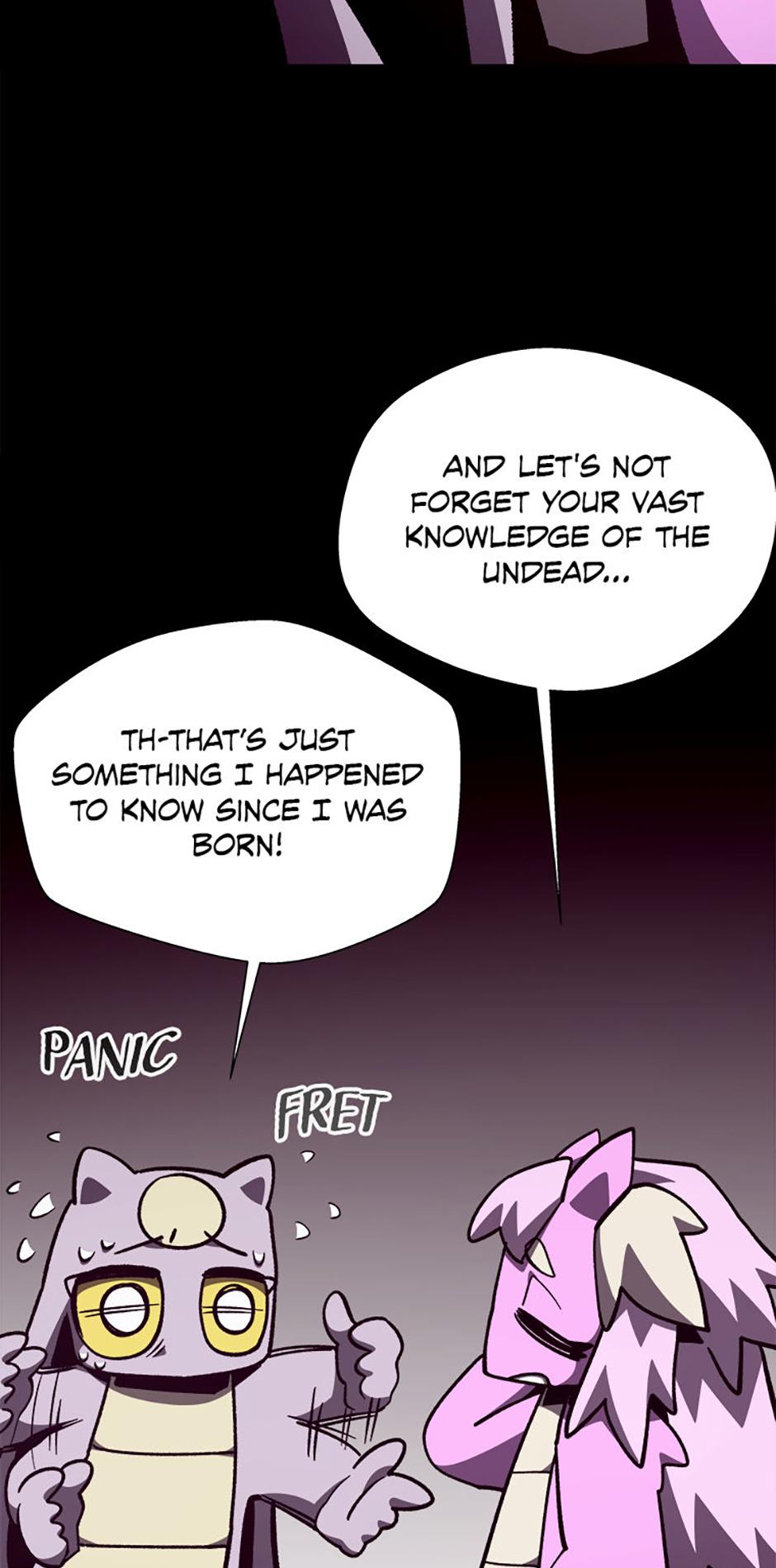 Dungeon Odyssey Chapter 147 — page 24