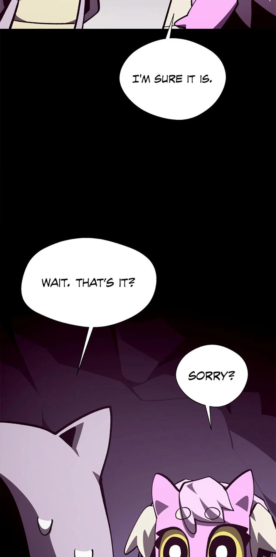 Dungeon Odyssey Chapter 147 — page 25
