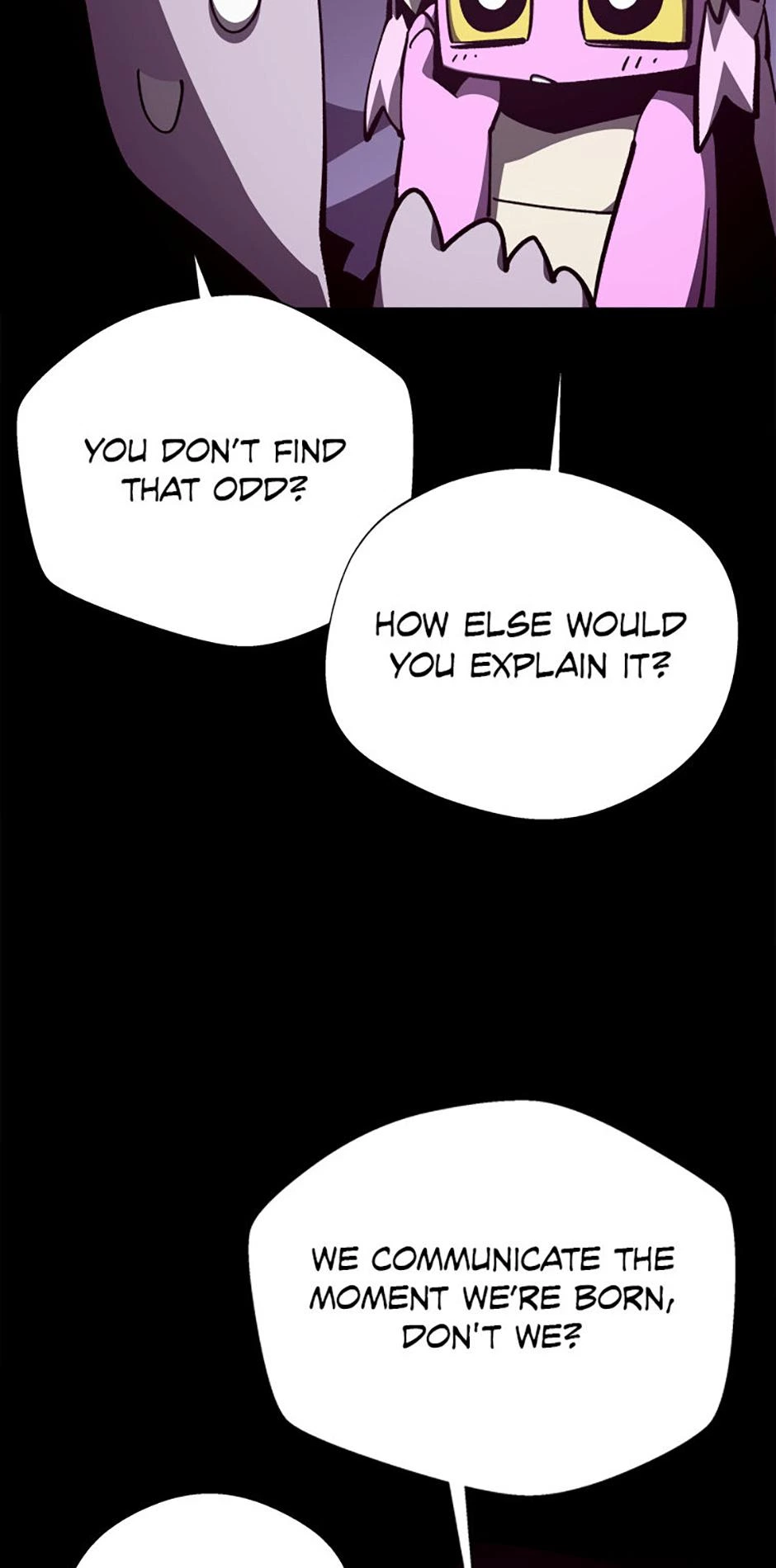 Dungeon Odyssey Chapter 147 — page 26