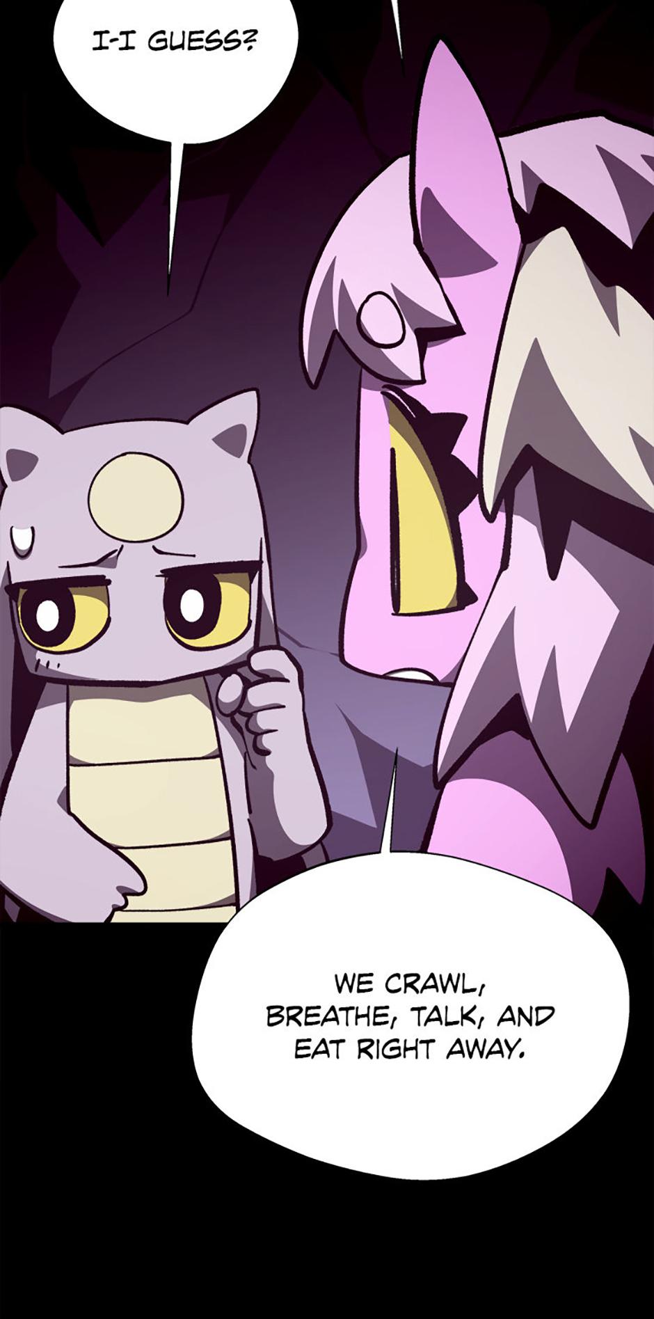 Dungeon Odyssey Chapter 147 — page 27