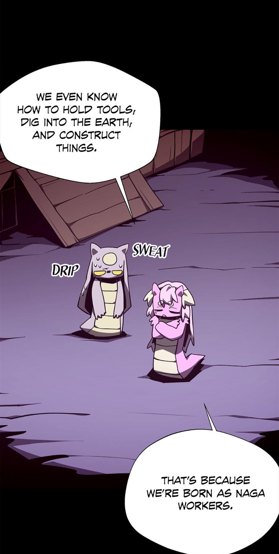 Dungeon Odyssey Chapter 147 — page 28