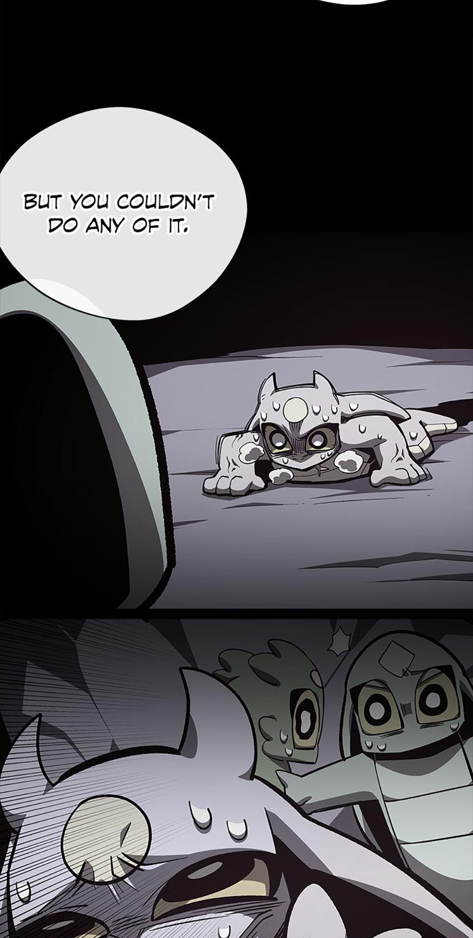 Dungeon Odyssey Chapter 147 — page 29