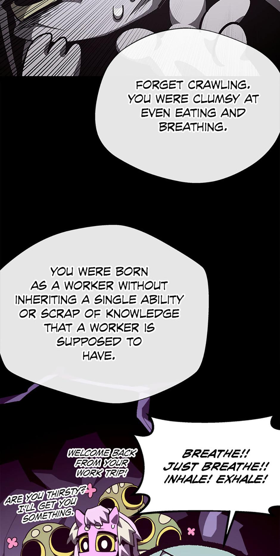 Dungeon Odyssey Chapter 147 — page 30