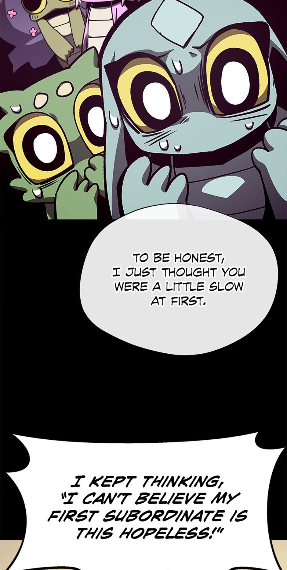 Dungeon Odyssey Chapter 147 — page 31