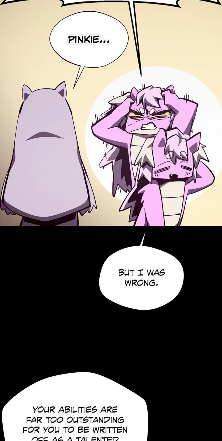 Dungeon Odyssey Chapter 147 — page 32