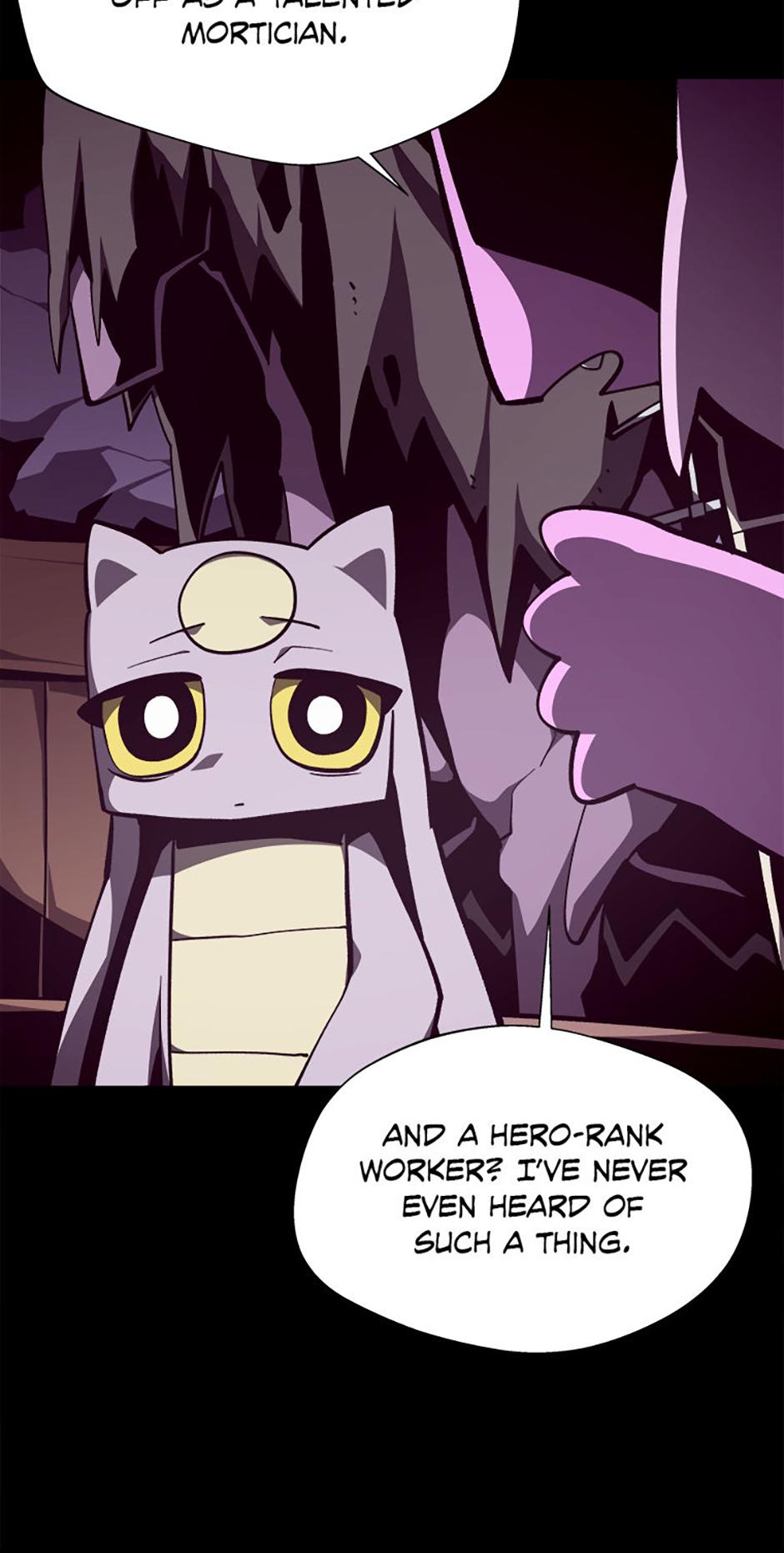 Dungeon Odyssey Chapter 147 — page 33