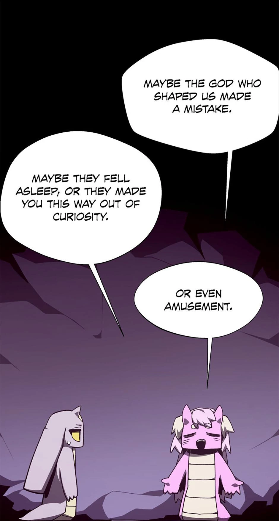 Dungeon Odyssey Chapter 147 — page 34
