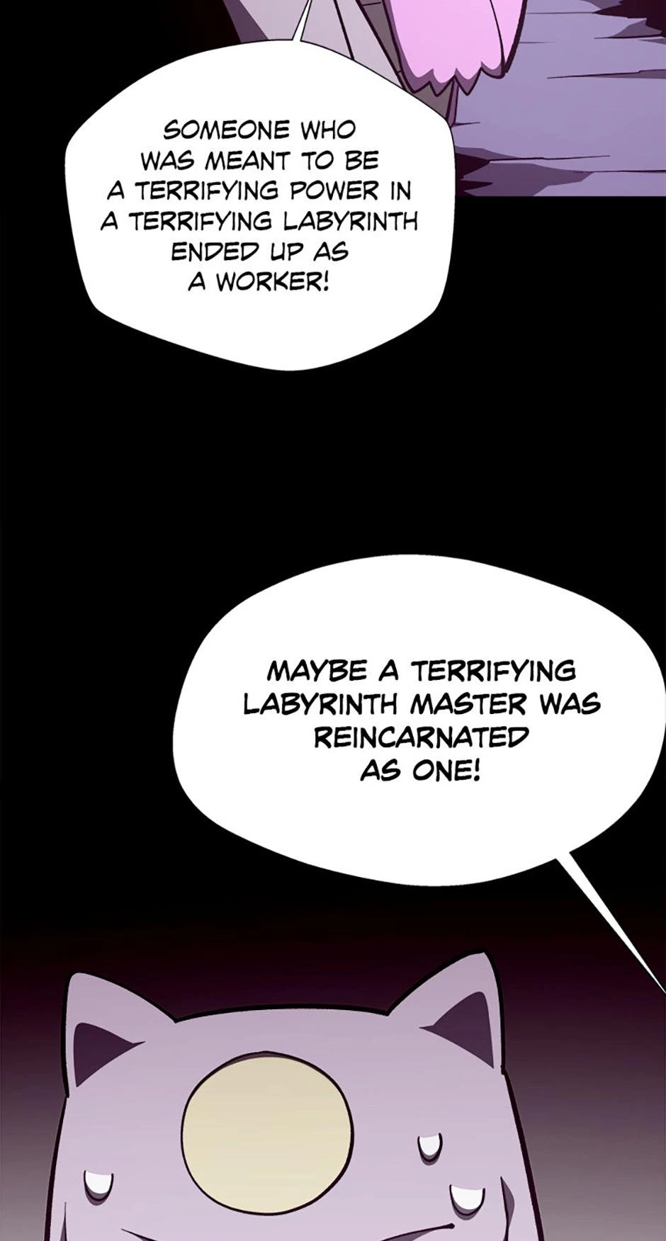 Dungeon Odyssey Chapter 147 — page 36