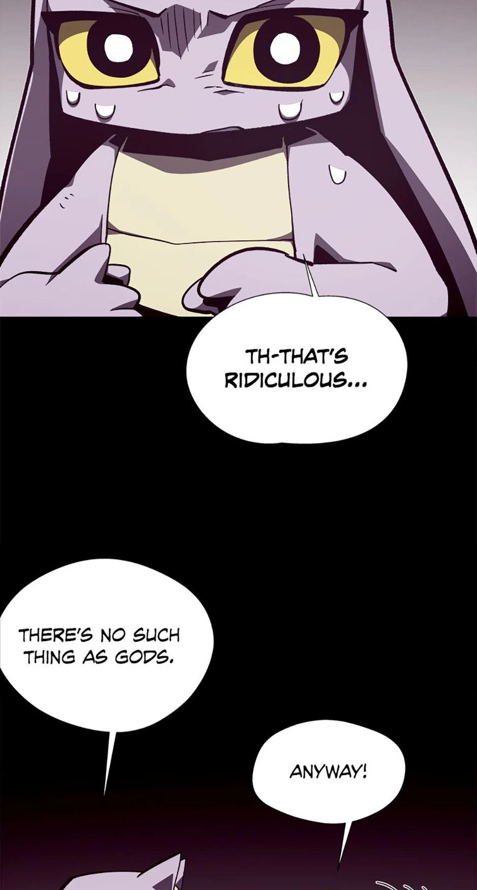 Dungeon Odyssey Chapter 147 — page 37