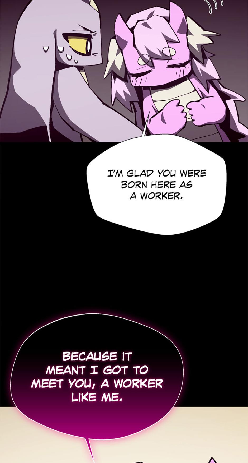 Dungeon Odyssey Chapter 147 — page 38
