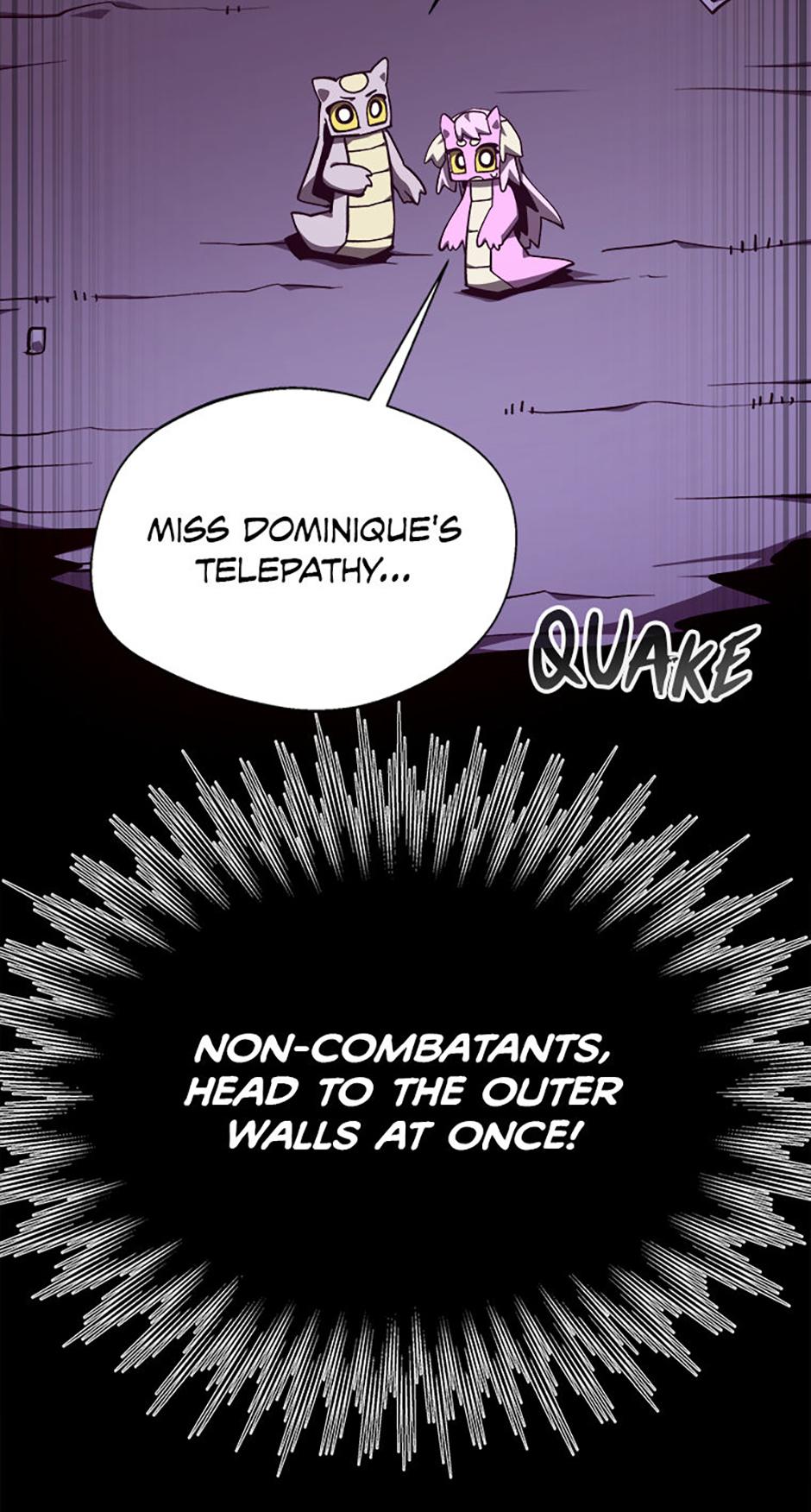 Dungeon Odyssey Chapter 147 — page 43