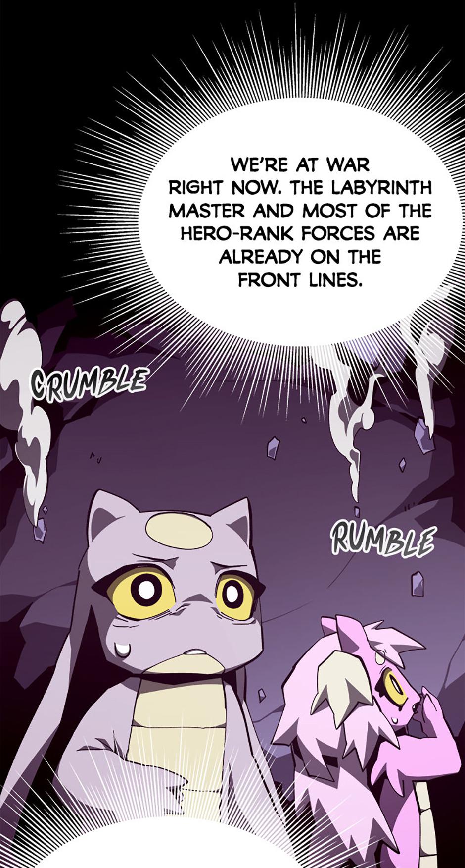Dungeon Odyssey Chapter 147 — page 44