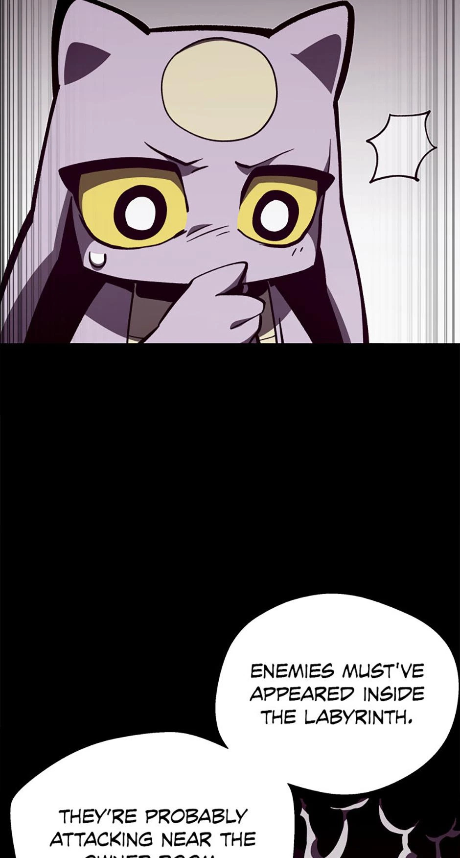 Dungeon Odyssey Chapter 147 — page 46
