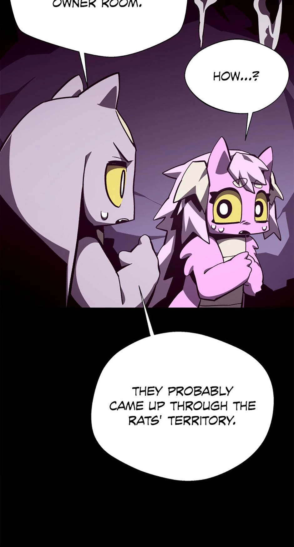Dungeon Odyssey Chapter 147 — page 47