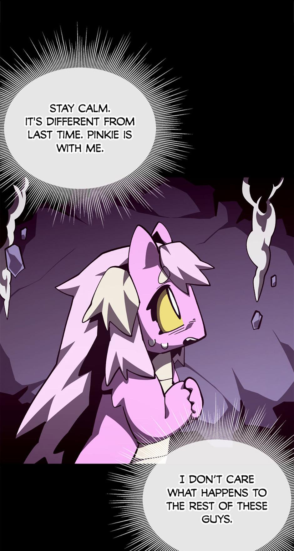 Dungeon Odyssey Chapter 147 — page 48