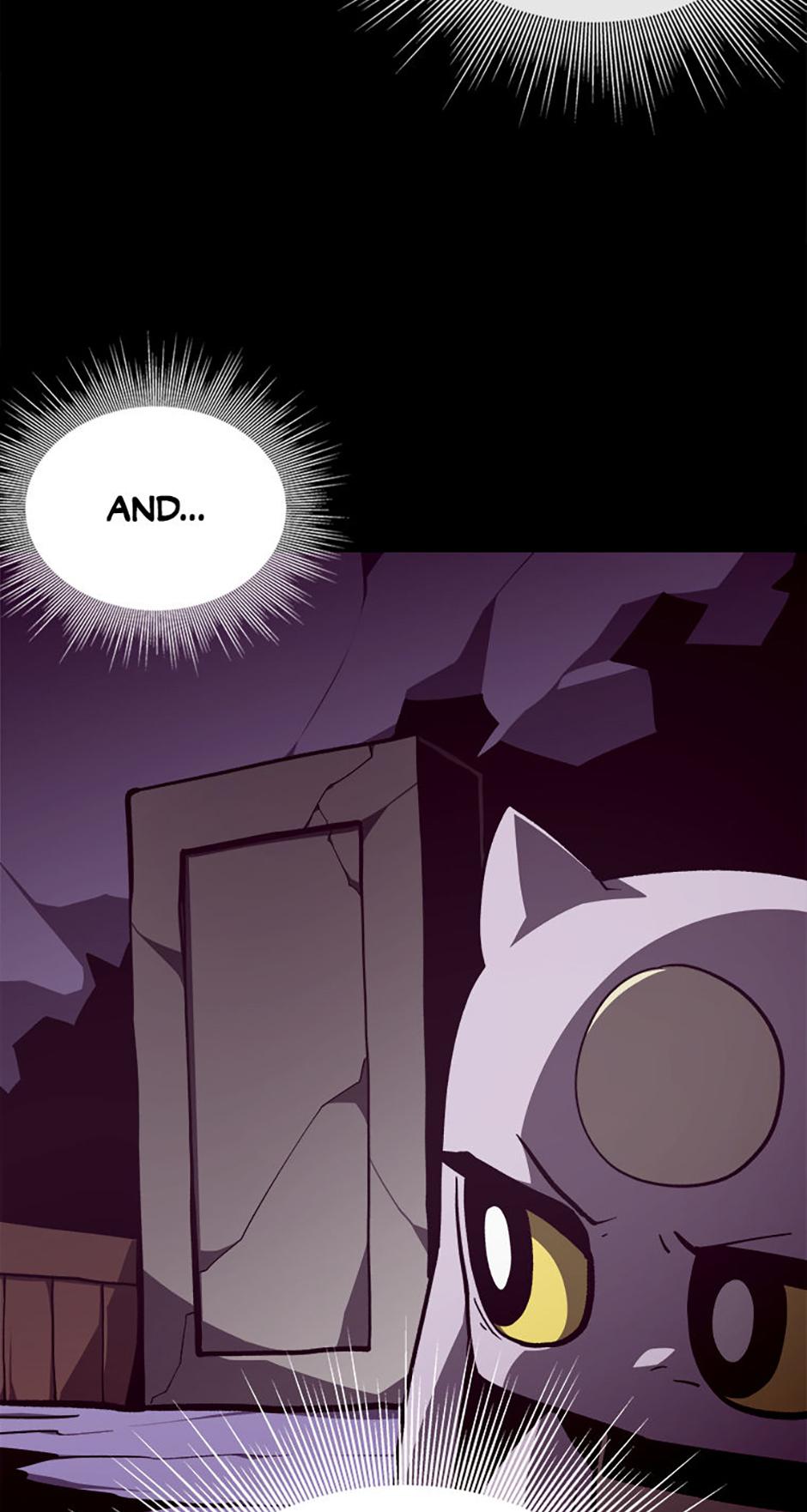 Dungeon Odyssey Chapter 147 — page 49