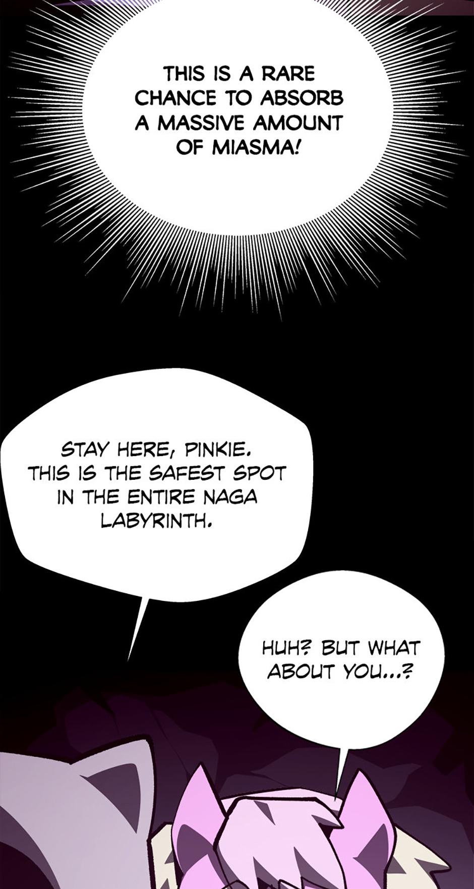 Dungeon Odyssey Chapter 147 — page 50