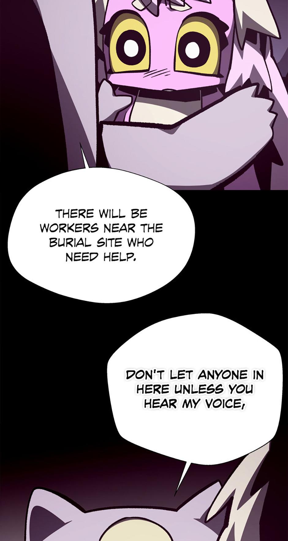 Dungeon Odyssey Chapter 147 — page 51