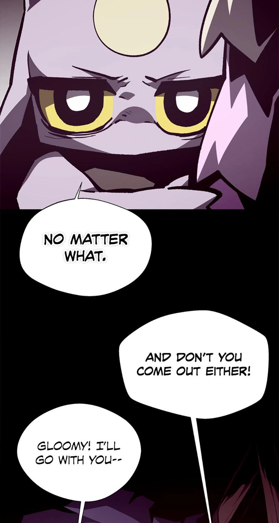 Dungeon Odyssey Chapter 147 — page 52